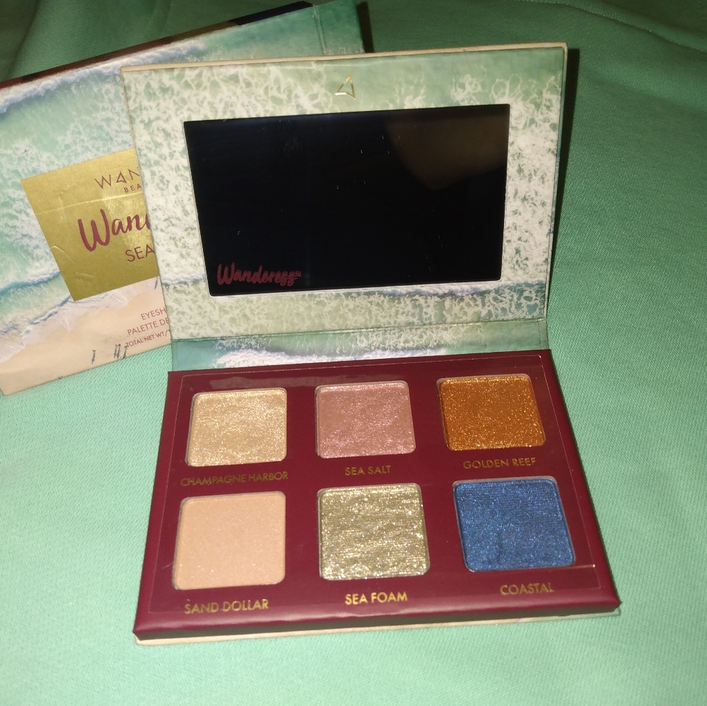 Wander Beauty Eyeshadow Palette